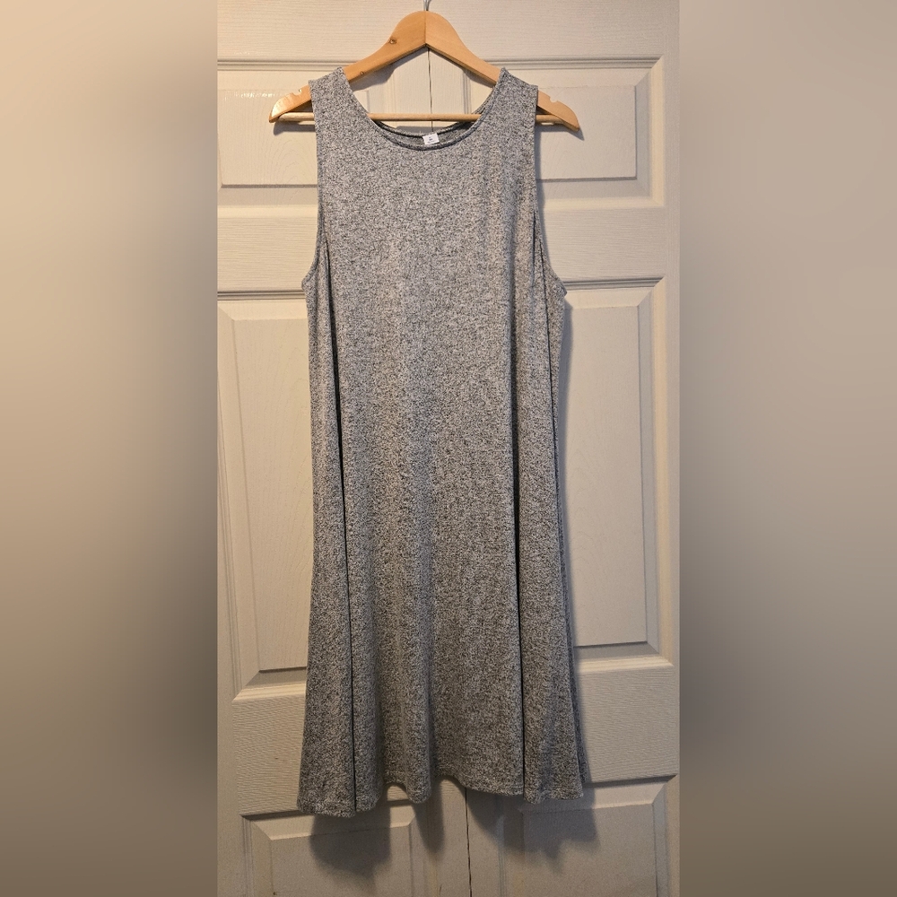 Old Navy Sleeveless Swing Dress XL Tall